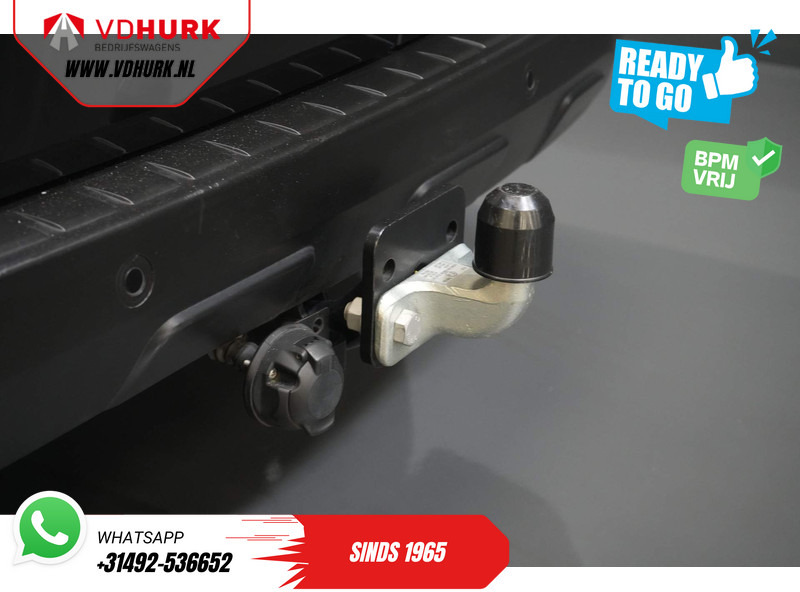 فان المدمجة Renault Kangoo Express 1.5 dCi 75 pk Ready2Go Camera/ Cruise/ PDC V+A / Airco/ Trekhaak: صورة 14