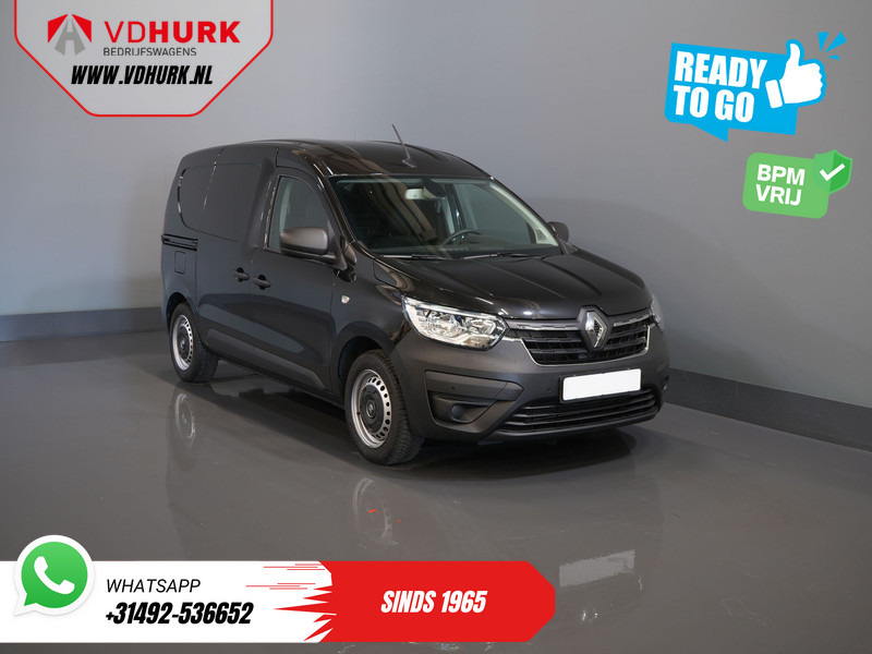 Renault Kangoo Express 1.5 dCi 75 pk Ready2Go Camera/ Cruise/ PDC V+A / Airco/ Trekhaak - فان المدمجة: صورة 1 Renault Kangoo Express 1.5 dCi 75 pk Ready2Go Camera/ Cruise/ PDC V+A / Airco/ Trekhaak - فان المدمجة: صورة 1