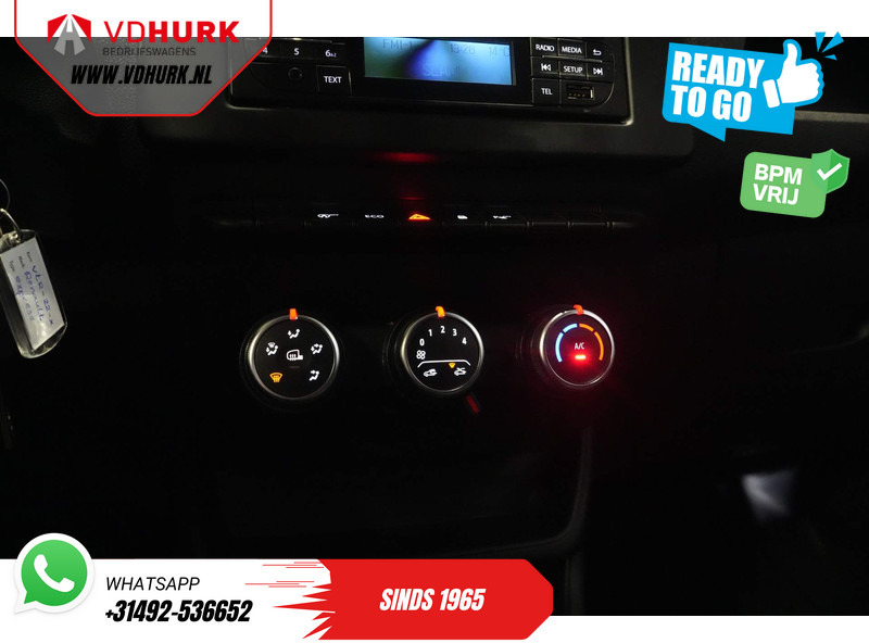 فان المدمجة Renault Kangoo Express 1.5 dCi 75 pk Ready2Go Camera/ Cruise/ PDC V+A / Airco/ Trekhaak: صورة 19
