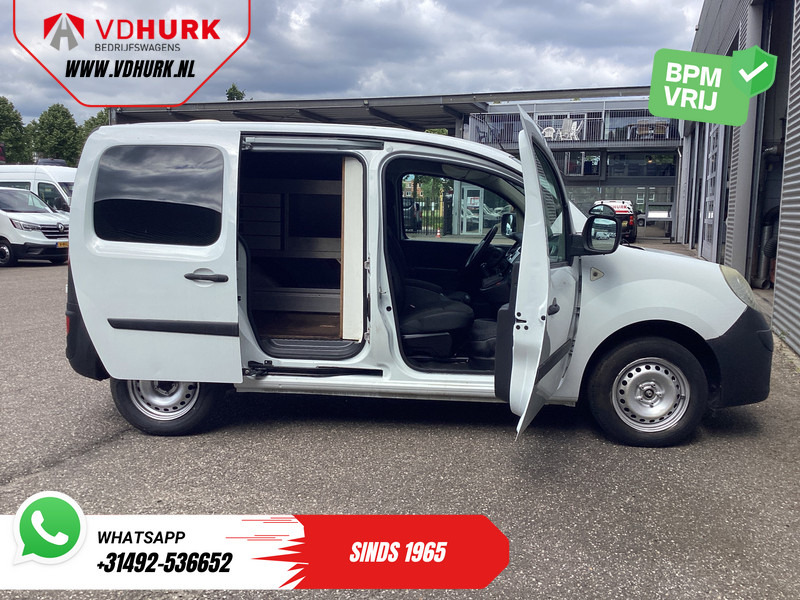 Renault Kangoo Express 1.5 dCi 90 pk EXPORT ONLY Inrichting/ Cruise/ PDC/ Airco/ Trekhaak - فان المدمجة: صورة 5 Renault Kangoo Express 1.5 dCi 90 pk EXPORT ONLY Inrichting/ Cruise/ PDC/ Airco/ Trekhaak - فان المدمجة: صورة 5