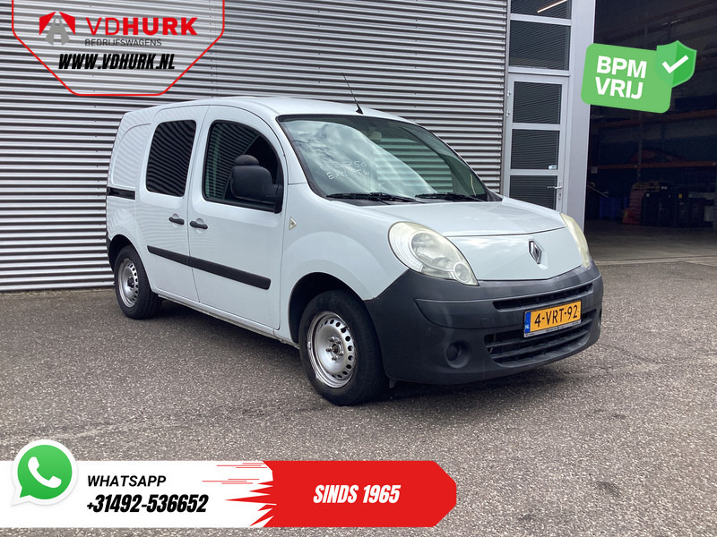 Renault Kangoo Express 1.5 dCi 90 pk EXPORT ONLY Inrichting/ Cruise/ PDC/ Airco/ Trekhaak - فان المدمجة: صورة 1 Renault Kangoo Express 1.5 dCi 90 pk EXPORT ONLY Inrichting/ Cruise/ PDC/ Airco/ Trekhaak - فان المدمجة: صورة 1