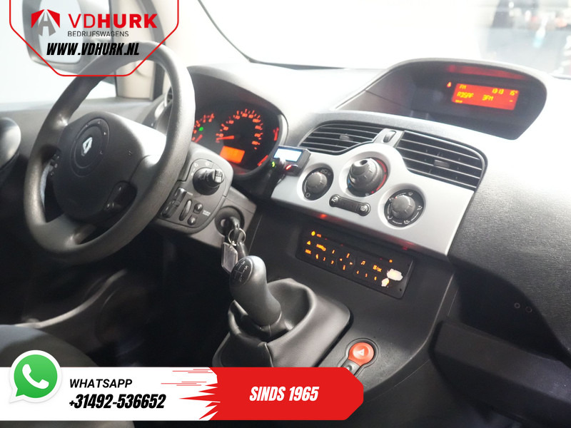 Renault Kangoo Express 1.5 dCi 90 pk EXPORT ONLY Inrichting/ Cruise/ PDC/ Airco/ Trekhaak - فان المدمجة: صورة 3 Renault Kangoo Express 1.5 dCi 90 pk EXPORT ONLY Inrichting/ Cruise/ PDC/ Airco/ Trekhaak - فان المدمجة: صورة 3