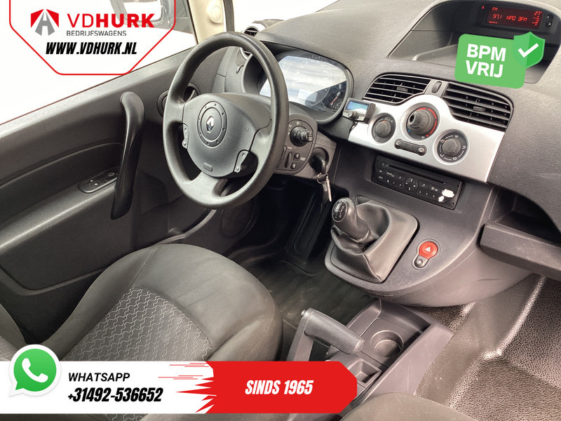 Renault Kangoo Express 1.5 dCi 90 pk EXPORT ONLY Inrichting/ Cruise/ PDC/ Airco/ Trekhaak - فان المدمجة: صورة 3 Renault Kangoo Express 1.5 dCi 90 pk EXPORT ONLY Inrichting/ Cruise/ PDC/ Airco/ Trekhaak - فان المدمجة: صورة 3