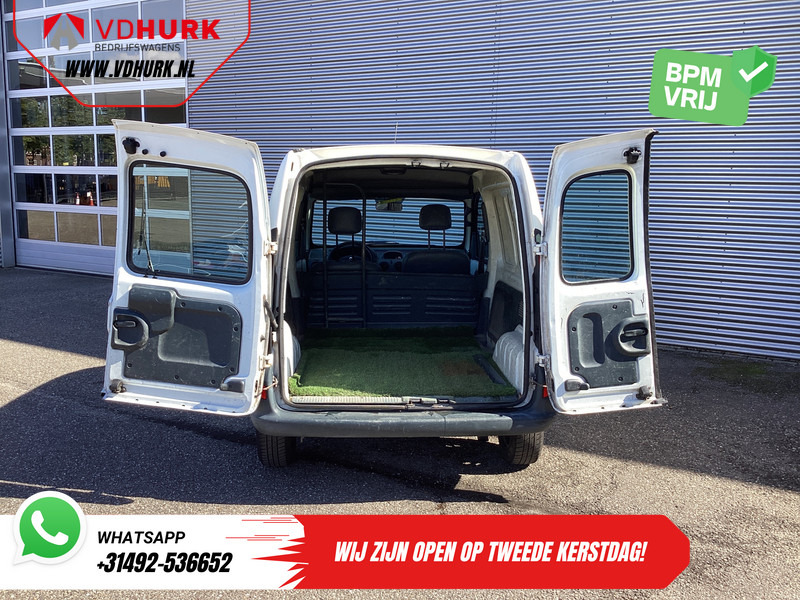 Renault Kangoo Express 1.9 dCi EXPORT APK 01-2026/ Rijdt prima/ Radio - فان المدمجة: صورة 5 Renault Kangoo Express 1.9 dCi EXPORT APK 01-2026/ Rijdt prima/ Radio - فان المدمجة: صورة 5