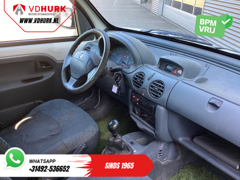 Renault Kangoo Express 1.9 dCi EXPORT APK 01-2026/ Rijdt prima/ Radio - فان المدمجة: صورة 3 Renault Kangoo Express 1.9 dCi EXPORT APK 01-2026/ Rijdt prima/ Radio - فان المدمجة: صورة 3