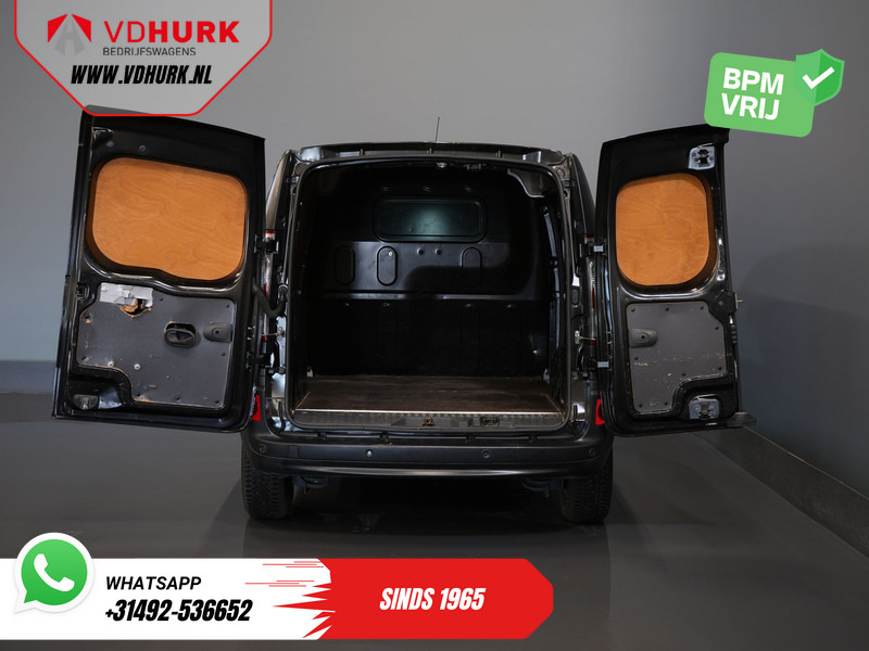 Renault Kangoo Express Z.E. 33 kWh 160 km WLTP Navi/ PDC/ Cruise/ Airco - فان المدمجة, فان كهربائية: صورة 5 Renault Kangoo Express Z.E. 33 kWh 160 km WLTP Navi/ PDC/ Cruise/ Airco - فان المدمجة, فان كهربائية: صورة 5