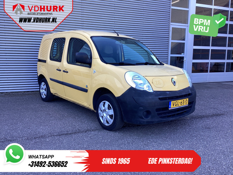 Renault Kangoo Express Z.E. EXPORT ONLY 33 kWh/ Accu Defect/ Eigen Accu!/ PDC/ Laadkabel/ APK 11-2025 - فان المدمجة, فان كهربائية: صورة 1 Renault Kangoo Express Z.E. EXPORT ONLY 33 kWh/ Accu Defect/ Eigen Accu!/ PDC/ Laadkabel/ APK 11-2025 - فان المدمجة, فان كهربائية: صورة 1