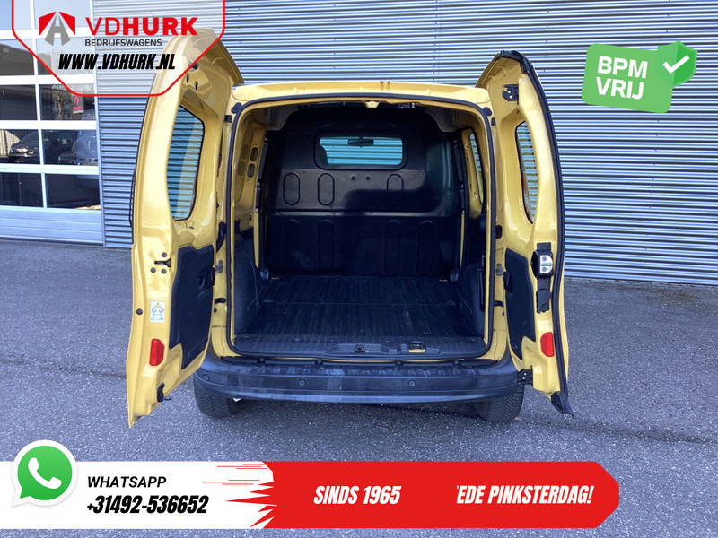 Renault Kangoo Express Z.E. EXPORT ONLY 33 kWh/ Accu Defect/ Eigen Accu!/ PDC/ Laadkabel/ APK 11-2025 - فان المدمجة, فان كهربائية: صورة 5 Renault Kangoo Express Z.E. EXPORT ONLY 33 kWh/ Accu Defect/ Eigen Accu!/ PDC/ Laadkabel/ APK 11-2025 - فان المدمجة, فان كهربائية: صورة 5