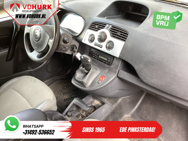 Renault Kangoo Express Z.E. EXPORT ONLY 33 kWh/ Accu Defect/ Eigen Accu!/ PDC/ Laadkabel/ APK 11-2025 - فان المدمجة, فان كهربائية: صورة 3 Renault Kangoo Express Z.E. EXPORT ONLY 33 kWh/ Accu Defect/ Eigen Accu!/ PDC/ Laadkabel/ APK 11-2025 - فان المدمجة, فان كهربائية: صورة 3