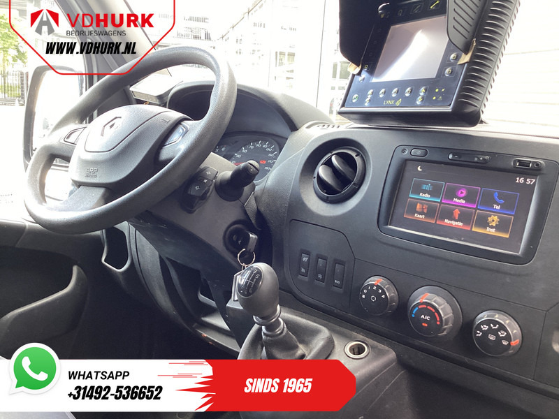 Renault Master 2.3 dCi 145 PK L3H2 EXPORT ONLY Chevron/ Safety/ Airco/ Cruise/ Camera /Service Vehicle/ Trekhaak - فان: صورة 3 Renault Master 2.3 dCi 145 PK L3H2 EXPORT ONLY Chevron/ Safety/ Airco/ Cruise/ Camera /Service Vehicle/ Trekhaak - فان: صورة 3