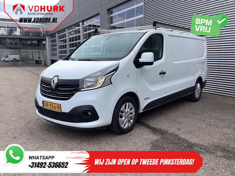 Renault Trafic 1.6 dCi 140 pk L2 EXPORT ONLY Imperiaal/ Navi/ Camera/ PDC/ Cruise/ Trekhaak/ Airco - فان المدمجة: صورة 2 Renault Trafic 1.6 dCi 140 pk L2 EXPORT ONLY Imperiaal/ Navi/ Camera/ PDC/ Cruise/ Trekhaak/ Airco - فان المدمجة: صورة 2