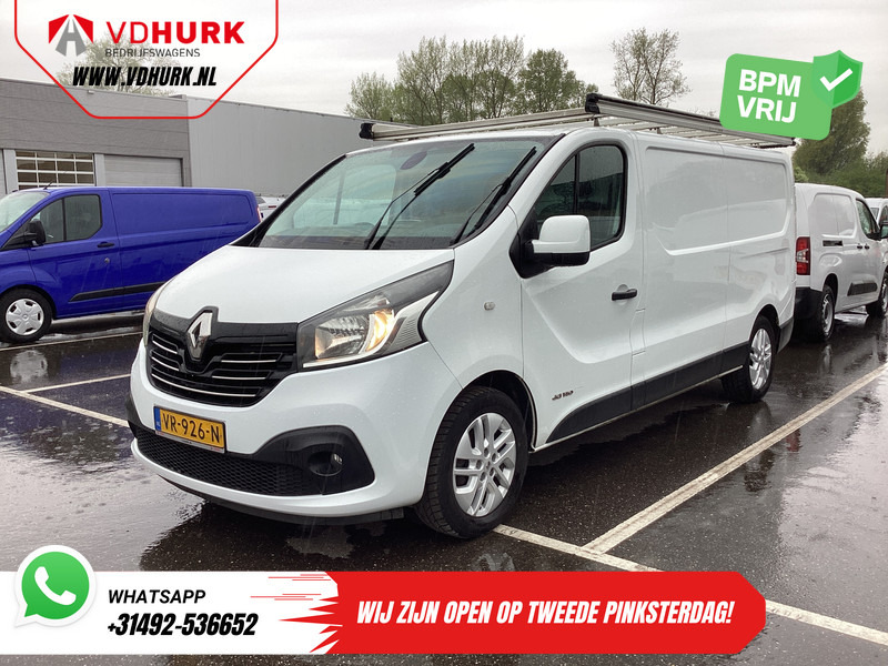 Renault Trafic 1.6 dCi 140 pk L2 EXPORT ONLY Imperiaal/ Navi/ Camera/ PDC/ Cruise/ Trekhaak/ Airco - فان المدمجة: صورة 5 Renault Trafic 1.6 dCi 140 pk L2 EXPORT ONLY Imperiaal/ Navi/ Camera/ PDC/ Cruise/ Trekhaak/ Airco - فان المدمجة: صورة 5