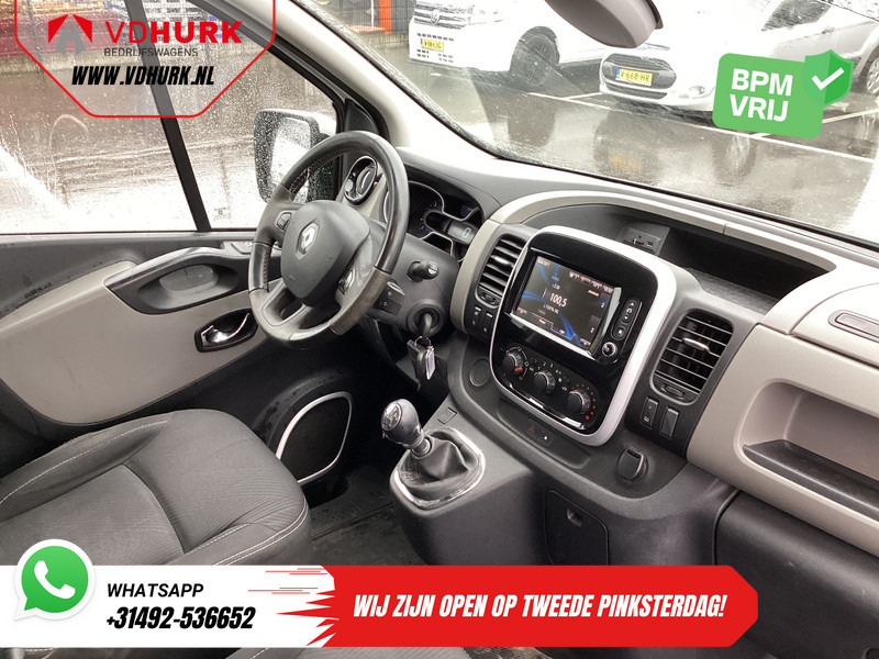Renault Trafic 1.6 dCi 140 pk L2 EXPORT ONLY Imperiaal/ Navi/ Camera/ PDC/ Cruise/ Trekhaak/ Airco - فان المدمجة: صورة 3 Renault Trafic 1.6 dCi 140 pk L2 EXPORT ONLY Imperiaal/ Navi/ Camera/ PDC/ Cruise/ Trekhaak/ Airco - فان المدمجة: صورة 3