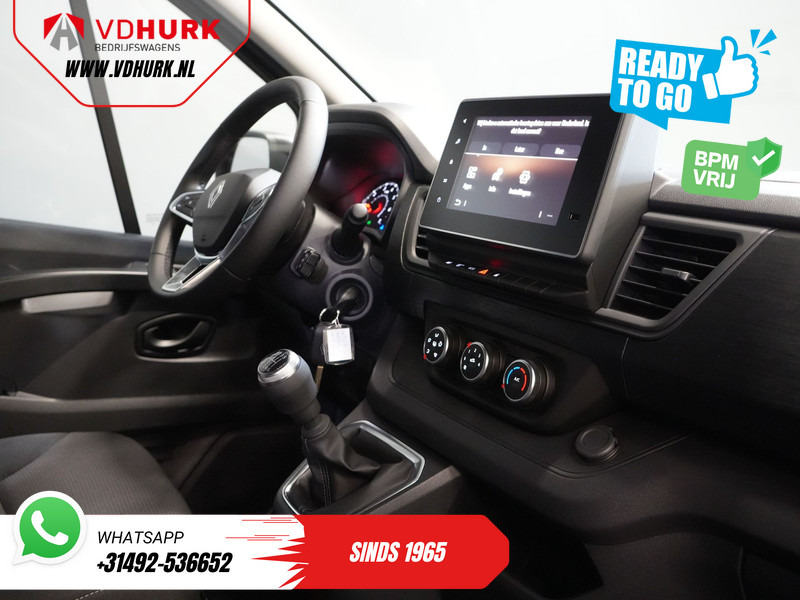 Renault Trafic 2.0 dCi 130 pk L2 BPM VRIJ! DC Dubbel Cabine LED/ 2xSchuifdeur/ Navi/ Carplay/ Camera/ PDC/ Cruise - فان المدمجة, الشاحنات الصغيرة كابينة مزدوجة: صورة 3 Renault Trafic 2.0 dCi 130 pk L2 BPM VRIJ! DC Dubbel Cabine LED/ 2xSchuifdeur/ Navi/ Carplay/ Camera/ PDC/ Cruise - فان المدمجة, الشاحنات الصغيرة كابينة مزدوجة: صورة 3