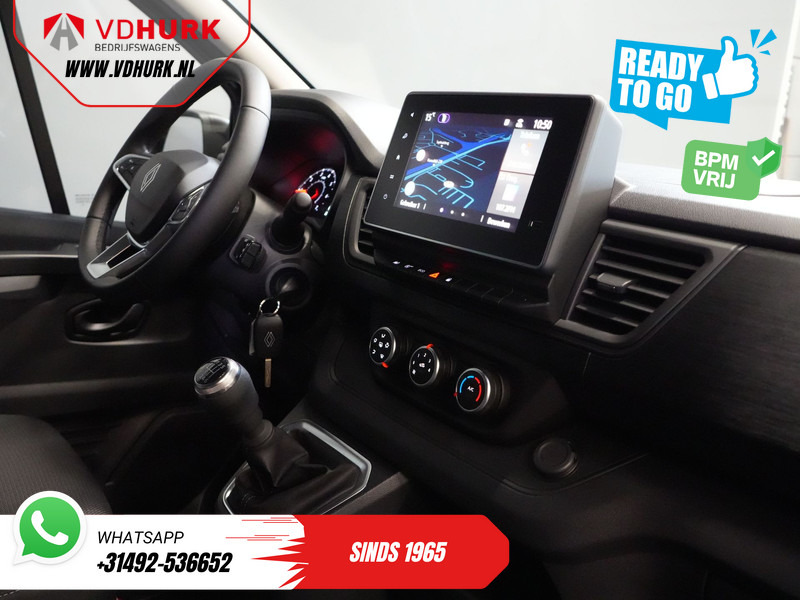 Renault Trafic 2.0 dCi 130 pk L2 BPM VRIJ! DC Dubbel Cabine LED/ 2xSchuifdeur/ Navi/ Carplay/ Camera/ PDC/ Cruise - فان المدمجة, الشاحنات الصغيرة كابينة مزدوجة: صورة 3 Renault Trafic 2.0 dCi 130 pk L2 BPM VRIJ! DC Dubbel Cabine LED/ 2xSchuifdeur/ Navi/ Carplay/ Camera/ PDC/ Cruise - فان المدمجة, الشاحنات الصغيرة كابينة مزدوجة: صورة 3
