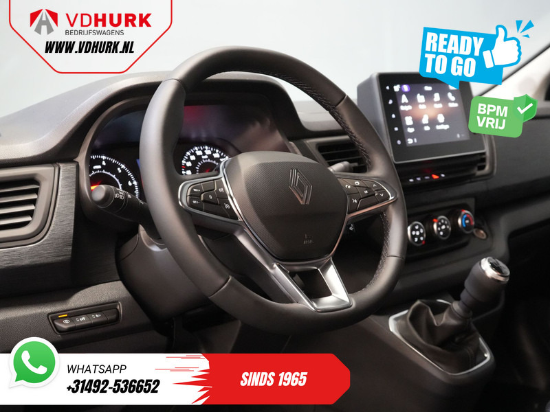 Renault Trafic 2.0 dCi 130 pk L2 BPM VRIJ! DC Dubbel Cabine LED/ 2xSchuifdeur/ Navi/ Carplay/ Camera/ PDC/ Cruise - فان المدمجة, الشاحنات الصغيرة كابينة مزدوجة: صورة 3 Renault Trafic 2.0 dCi 130 pk L2 BPM VRIJ! DC Dubbel Cabine LED/ 2xSchuifdeur/ Navi/ Carplay/ Camera/ PDC/ Cruise - فان المدمجة, الشاحنات الصغيرة كابينة مزدوجة: صورة 3