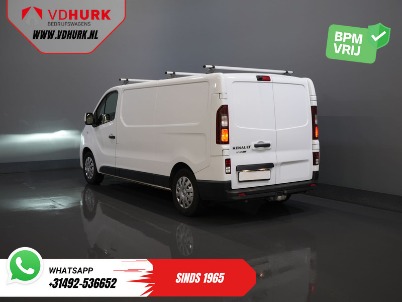 Renault Trafic 2.0 dCi 145 pk Aut. L2 BPM VRIJ! LED/ Carplay/ Cruise/ Stoelverw./ Airco/ Navi/ Dakdragers/ Trekhaak - فان: صورة 2 Renault Trafic 2.0 dCi 145 pk Aut. L2 BPM VRIJ! LED/ Carplay/ Cruise/ Stoelverw./ Airco/ Navi/ Dakdragers/ Trekhaak - فان: صورة 2