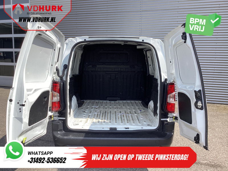Toyota PROACE CITY 1.5 100 pk EXPORT ONLY Carplay/ Navi/ PDC/ Cruise/ Airco - فان المدمجة: صورة 5 Toyota PROACE CITY 1.5 100 pk EXPORT ONLY Carplay/ Navi/ PDC/ Cruise/ Airco - فان المدمجة: صورة 5