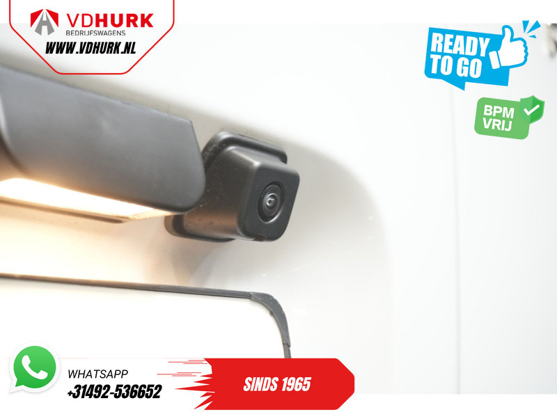 فان Toyota PROACE CITY 1.5 130 pk Aut. L2 BPM VRIJ! LED/ Virtual Cockpit/ 3 pers./ Carplay/ Camera/ Climate/ PDC/ Cruise: صورة 15