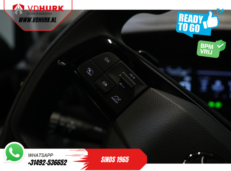 Toyota PROACE CITY 1.5 130 pk Aut. L2 BPM VRIJ! LED/ Virtual Cockpit/ 3 pers./ Carplay/ Camera/ Climate/ PDC/ Cruise Toyota PROACE CITY 1.5 130 pk Aut. L2 BPM VRIJ! LED/ Virtual Cockpit/ 3 pers./ Carplay/ Camera/ Climate/ PDC/ Cruise: صورة 19