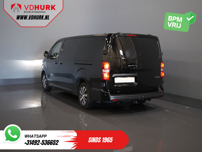 Toyota PROACE Electric Worker 75 kWh 265km WLTP L3 Xenon/ 2x Schuifdeur/ Standkachel/ Stoelverw./ Carplay/ Climate/ Camera/ LMV/ Trekhaak - فان المدمجة, فان كهربائية: صورة 2 Toyota PROACE Electric Worker 75 kWh 265km WLTP L3 Xenon/ 2x Schuifdeur/ Standkachel/ Stoelverw./ Carplay/ Climate/ Camera/ LMV/ Trekhaak - فان المدمجة, فان كهربائية: صورة 2