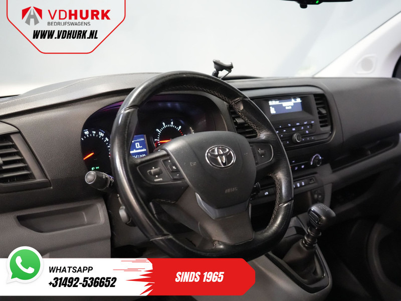 فان المدمجة Toyota ProAce 1.6 D-4D 115 pk L2 BPM VRIJ! Cruise/ Camera/ Trekhaak: صورة 14
