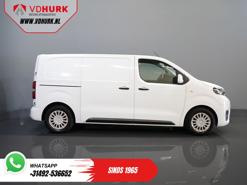 فان المدمجة Toyota ProAce 1.6 D-4D 115 pk L2 BPM VRIJ! Cruise/ Camera/ Trekhaak: صورة 11