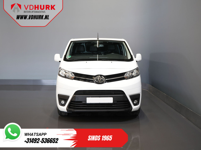 فان المدمجة Toyota ProAce 1.6 D-4D 115 pk L2 BPM VRIJ! Cruise/ Camera/ Trekhaak: صورة 7