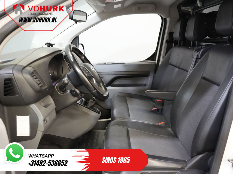فان المدمجة Toyota ProAce 1.6 D-4D 115 pk L2 BPM VRIJ! Cruise/ Camera/ Trekhaak: صورة 12