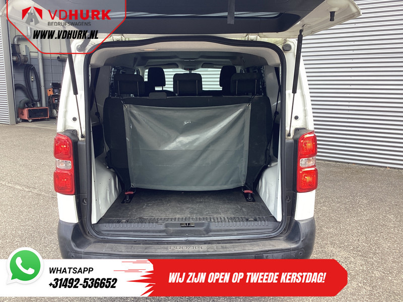 Toyota Proace Shuttle 1.6 D-4D Incl. BTW/BPM € 12.975,- EXPORT Kombi/ Combi/ 9 Pers./ 9P/ Shuttle/ Airco/ Cruise/ PDC/ Sidebars - حافلة صغيرة, ميكروباص: صورة 5 Toyota Proace Shuttle 1.6 D-4D Incl. BTW/BPM € 12.975,- EXPORT Kombi/ Combi/ 9 Pers./ 9P/ Shuttle/ Airco/ Cruise/ PDC/ Sidebars - حافلة صغيرة, ميكروباص: صورة 5