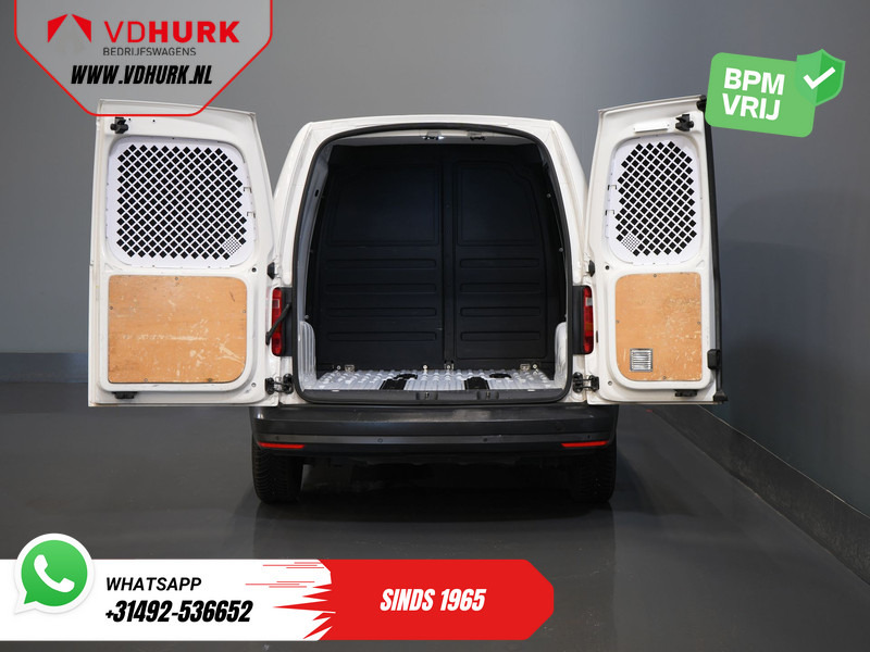 Volkswagen Caddy 1.4 TGI 110 pk DSG Aut. BPM VRIJ! Benzine/LPG/ Navi/ Cruise/ Airco/ PDC/ Bluetooth - فان: صورة 5 Volkswagen Caddy 1.4 TGI 110 pk DSG Aut. BPM VRIJ! Benzine/LPG/ Navi/ Cruise/ Airco/ PDC/ Bluetooth - فان: صورة 5