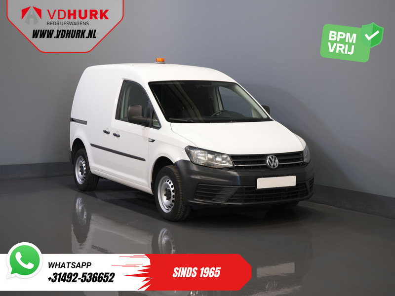 Volkswagen Caddy 1.4 TGI 110 pk DSG Aut. BPM VRIJ! Benzine/LPG/ Navi/ Cruise/ Airco/ PDC/ Bluetooth - فان: صورة 1 Volkswagen Caddy 1.4 TGI 110 pk DSG Aut. BPM VRIJ! Benzine/LPG/ Navi/ Cruise/ Airco/ PDC/ Bluetooth - فان: صورة 1