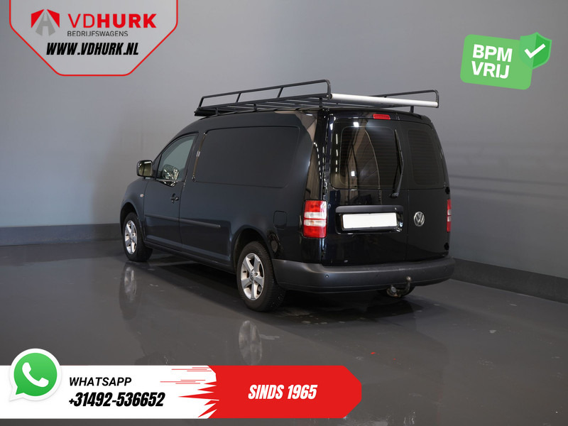 Volkswagen Caddy 1.6 TDI 100 pk Maxi BPM VRIJ! NL Auto/ Cruise/ Imperiaal/ Camera/ PDC/ Airco/ Trekhaak - فان المدمجة: صورة 2 Volkswagen Caddy 1.6 TDI 100 pk Maxi BPM VRIJ! NL Auto/ Cruise/ Imperiaal/ Camera/ PDC/ Airco/ Trekhaak - فان المدمجة: صورة 2