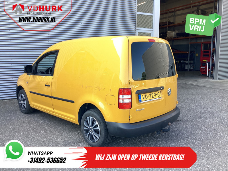 Volkswagen Caddy 1.6 TDI EXPORT ONLY Rijdt Goed/ DB-Riem V.V/ Cruise/ Airco/ Trekhaak - فان المدمجة: صورة 2 Volkswagen Caddy 1.6 TDI EXPORT ONLY Rijdt Goed/ DB-Riem V.V/ Cruise/ Airco/ Trekhaak - فان المدمجة: صورة 2