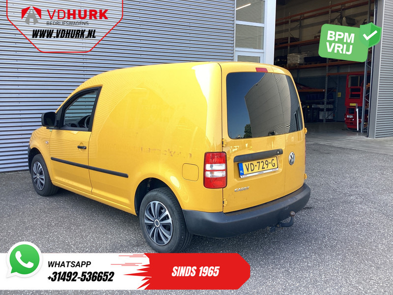 Volkswagen Caddy 1.6 TDI EXPORT ONLY Rijdt Goed/ DB-Riem V.V/ Cruise/ Airco/ Trekhaak - فان المدمجة: صورة 2 Volkswagen Caddy 1.6 TDI EXPORT ONLY Rijdt Goed/ DB-Riem V.V/ Cruise/ Airco/ Trekhaak - فان المدمجة: صورة 2