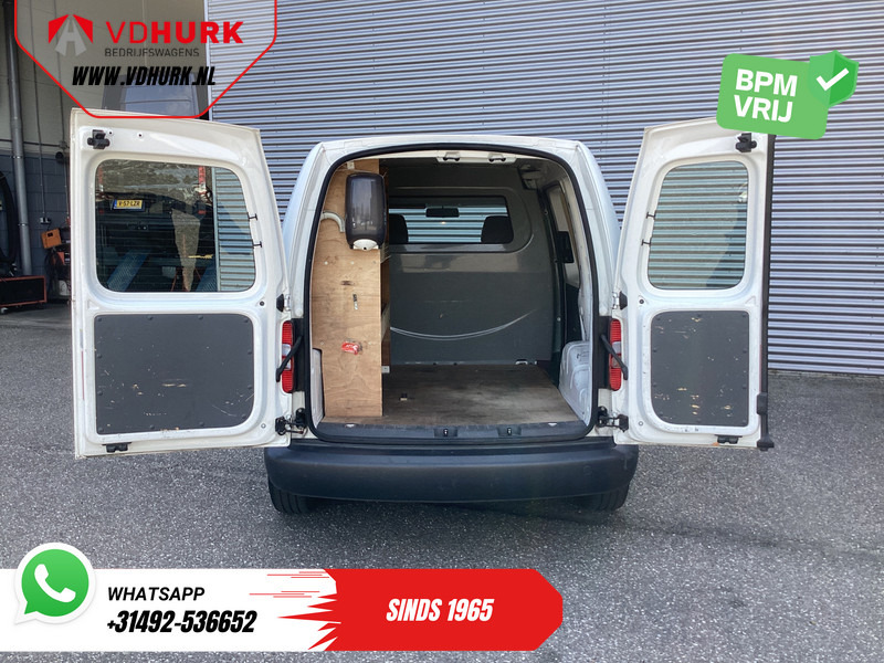 Volkswagen Caddy 1.6 TDI EXPORT ONLY Rijdt goed!/ DAB+/ Deuren/ Airco - فان المدمجة: صورة 5 Volkswagen Caddy 1.6 TDI EXPORT ONLY Rijdt goed!/ DAB+/ Deuren/ Airco - فان المدمجة: صورة 5