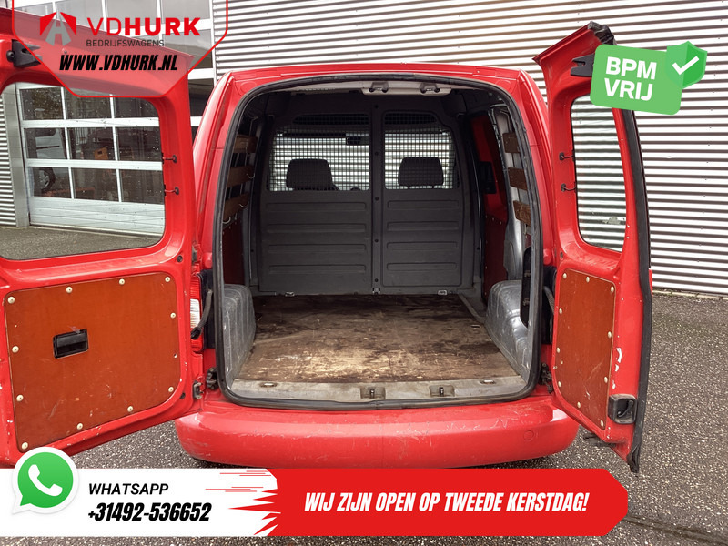 Volkswagen Caddy 1.9 TDI EXPORT ONLY Airco/ APK 7-2026 - فان المدمجة: صورة 5 Volkswagen Caddy 1.9 TDI EXPORT ONLY Airco/ APK 7-2026 - فان المدمجة: صورة 5