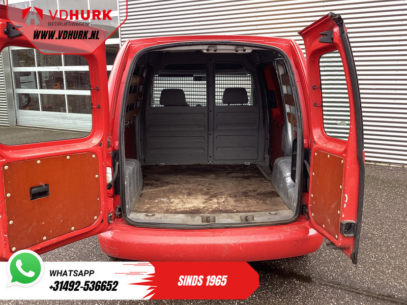 Volkswagen Caddy 1.9 TDI EXPORT ONLY Airco/ APK 7-2026 - فان المدمجة: صورة 5 Volkswagen Caddy 1.9 TDI EXPORT ONLY Airco/ APK 7-2026 - فان المدمجة: صورة 5