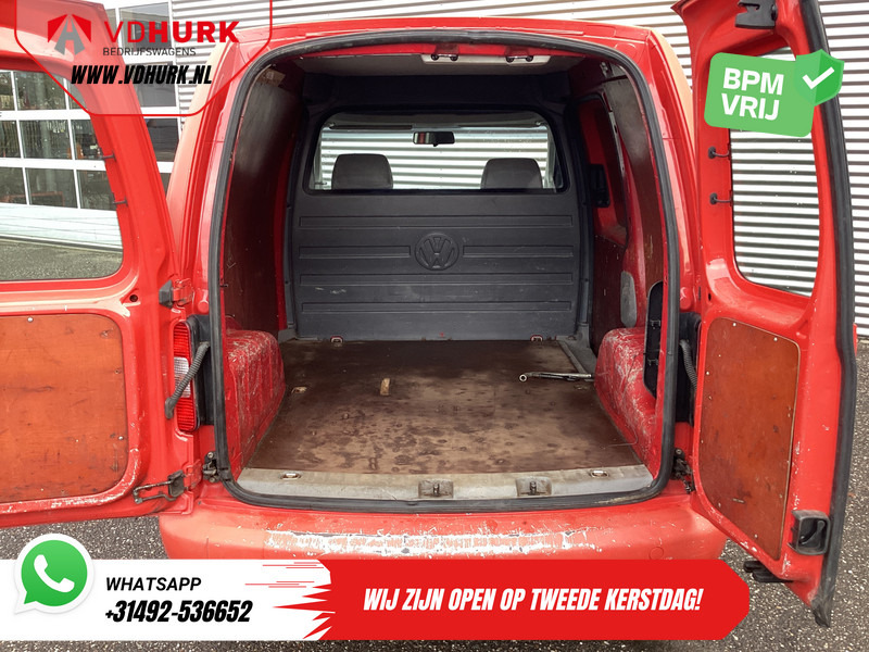 Volkswagen Caddy 2.0 SDI EXPORT ONLY DB-Riem V.V./ Airco/ Cruise - فان المدمجة: صورة 5 Volkswagen Caddy 2.0 SDI EXPORT ONLY DB-Riem V.V./ Airco/ Cruise - فان المدمجة: صورة 5