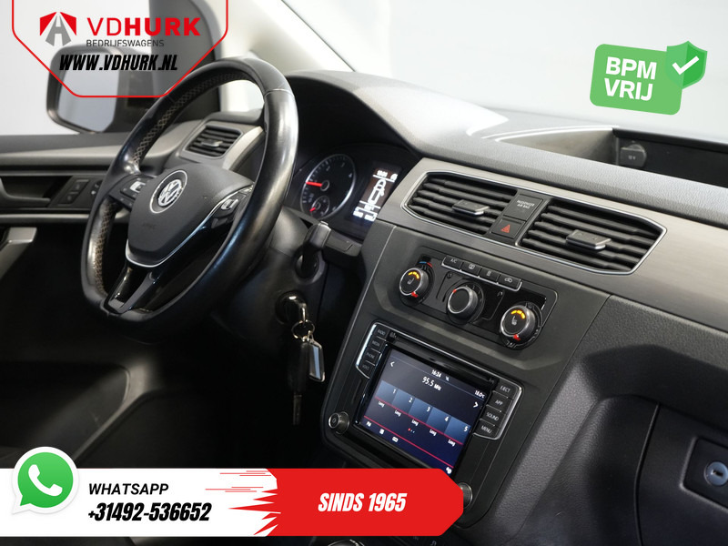 Volkswagen Caddy 2.0 TDI 100 pk DSG Aut. BPM VRIJ! Edition 35 Carplay/ Stoelverw./ Standkachel/ Cruise/ Airco/ PDC/ LMV/ Dakdragers/ Trekhaak/ In - فان: صورة 3 Volkswagen Caddy 2.0 TDI 100 pk DSG Aut. BPM VRIJ! Edition 35 Carplay/ Stoelverw./ Standkachel/ Cruise/ Airco/ PDC/ LMV/ Dakdragers/ Trekhaak/ In - فان: صورة 3
