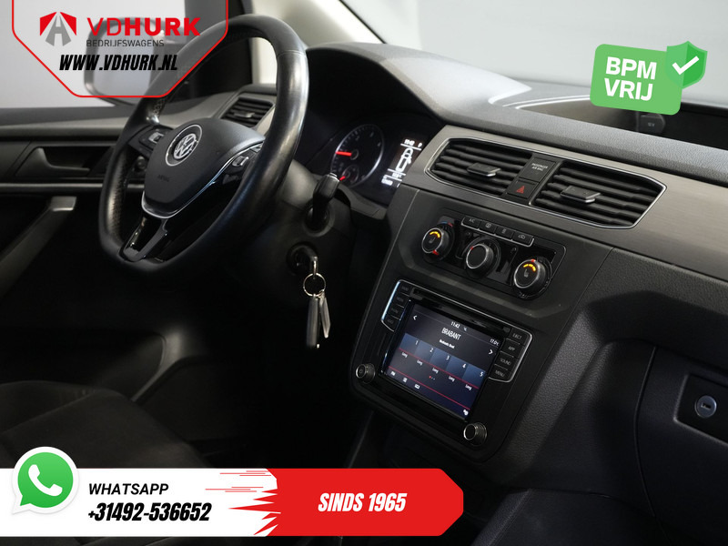 Volkswagen Caddy 2.0 TDI 100 pk DSG Aut. BPM VRIJ! Edition 35 Carplay/ Stoelverw./ Standkachel/ Cruise/ Airco/ PDC/ LMV/ Dakdragers/ Trekhaak/ In - فان: صورة 3 Volkswagen Caddy 2.0 TDI 100 pk DSG Aut. BPM VRIJ! Edition 35 Carplay/ Stoelverw./ Standkachel/ Cruise/ Airco/ PDC/ LMV/ Dakdragers/ Trekhaak/ In - فان: صورة 3
