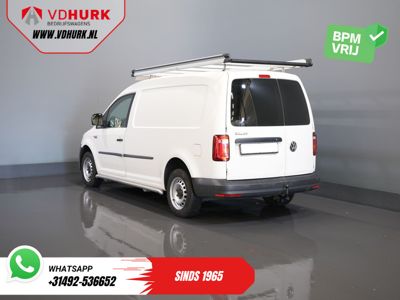Volkswagen Caddy 2.0 TDI 100 pk DSG Aut. L2 Maxi BPM VRIJ! Imperiaal/ Sidebars/ Verw.voorruit/ Carplay/ Cruise/ Airco - فان المدمجة: صورة 2 Volkswagen Caddy 2.0 TDI 100 pk DSG Aut. L2 Maxi BPM VRIJ! Imperiaal/ Sidebars/ Verw.voorruit/ Carplay/ Cruise/ Airco - فان المدمجة: صورة 2