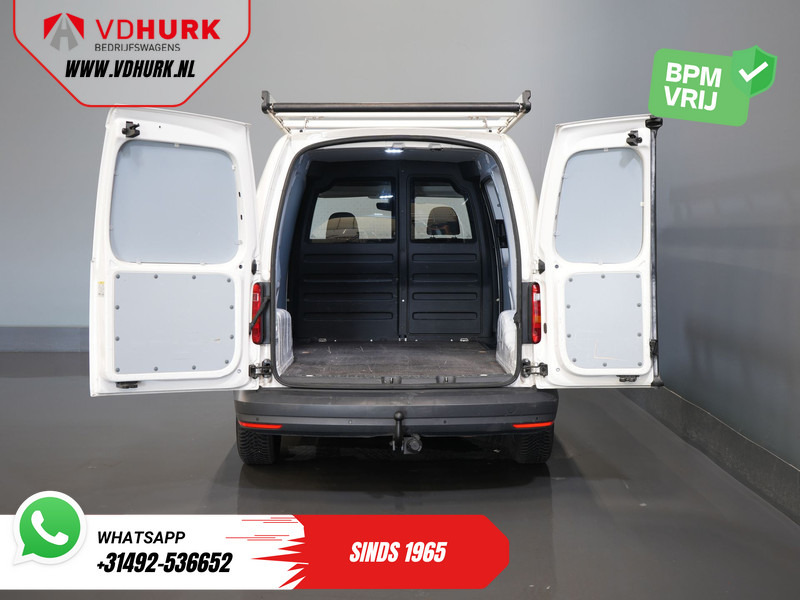 Volkswagen Caddy 2.0 TDI 100 pk DSG Aut. L2 Maxi BPM VRIJ! Imperiaal/ Sidebars/ Verw.voorruit/ Carplay/ Cruise/ Airco - فان المدمجة: صورة 5 Volkswagen Caddy 2.0 TDI 100 pk DSG Aut. L2 Maxi BPM VRIJ! Imperiaal/ Sidebars/ Verw.voorruit/ Carplay/ Cruise/ Airco - فان المدمجة: صورة 5