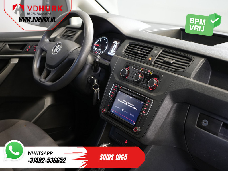 Volkswagen Caddy 2.0 TDI 100 pk DSG Aut. L2 Maxi BPM VRIJ! Imperiaal/ Sidebars/ Verw.voorruit/ Carplay/ Cruise/ Airco - فان المدمجة: صورة 3 Volkswagen Caddy 2.0 TDI 100 pk DSG Aut. L2 Maxi BPM VRIJ! Imperiaal/ Sidebars/ Verw.voorruit/ Carplay/ Cruise/ Airco - فان المدمجة: صورة 3
