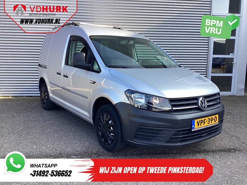 Volkswagen Caddy 2.0 TDI 100 pk EXPORT ONLY Rijdt Goed/ Cruise/ PDC/ Airco - فان المدمجة: صورة 1 Volkswagen Caddy 2.0 TDI 100 pk EXPORT ONLY Rijdt Goed/ Cruise/ PDC/ Airco - فان المدمجة: صورة 1
