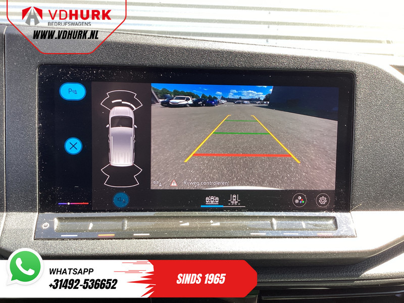 فان المدمجة Volkswagen Caddy 2.0 TDI 125 pk DSG Aut. EXPORT ONLY! Carplay/ Cruise/ Camera/ Navi/ Airco: صورة 12