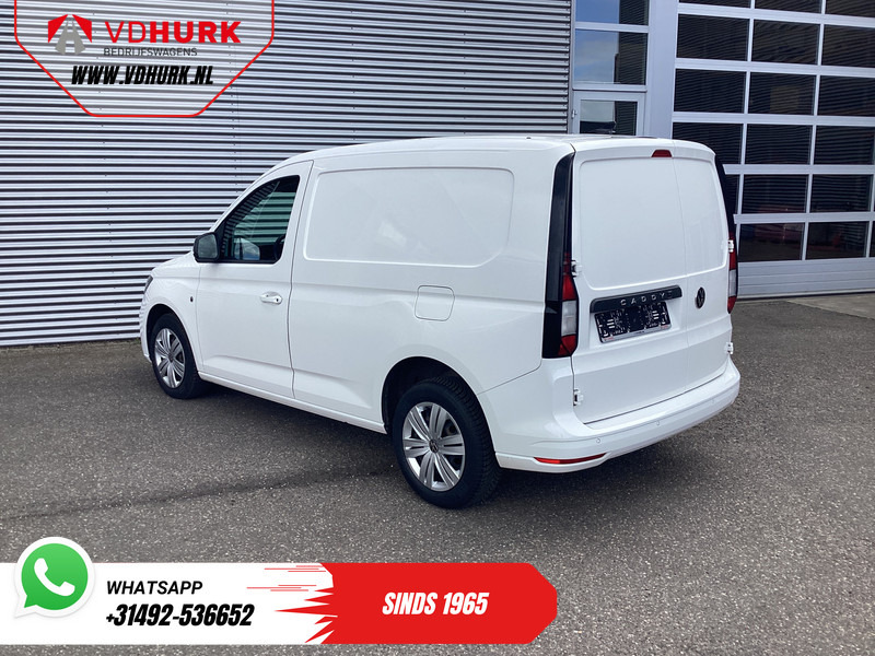 Volkswagen Caddy 2.0 TDI 125 pk DSG Aut. EXPORT ONLY! Carplay/ Cruise/ Camera/ Navi/ Airco - فان المدمجة: صورة 2 Volkswagen Caddy 2.0 TDI 125 pk DSG Aut. EXPORT ONLY! Carplay/ Cruise/ Camera/ Navi/ Airco - فان المدمجة: صورة 2