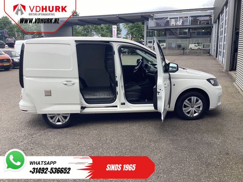 فان المدمجة Volkswagen Caddy 2.0 TDI 125 pk DSG Aut. EXPORT ONLY! Carplay/ Cruise/ Camera/ Navi/ Airco: صورة 6