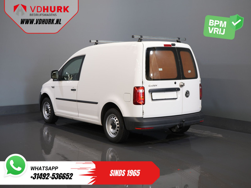 Volkswagen Caddy 2.0 TDI BPM VRIJ! Airco / Cruise/ Trekhaak/ NAP NL Auto/ Lage KM's - فان المدمجة: صورة 2 Volkswagen Caddy 2.0 TDI BPM VRIJ! Airco / Cruise/ Trekhaak/ NAP NL Auto/ Lage KM's - فان المدمجة: صورة 2