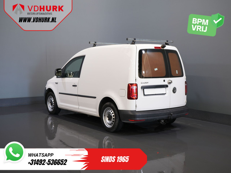 Volkswagen Caddy 2.0 TDI BPM VRIJ! NL Auto/ Inrichting/ Airco/ Cruise/ Camera/ Trekhaak/ Dwarsdragers - فان المدمجة: صورة 2 Volkswagen Caddy 2.0 TDI BPM VRIJ! NL Auto/ Inrichting/ Airco/ Cruise/ Camera/ Trekhaak/ Dwarsdragers - فان المدمجة: صورة 2